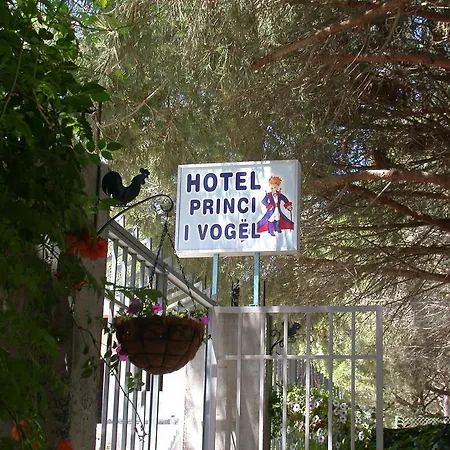 Hotel Princi I Vogel