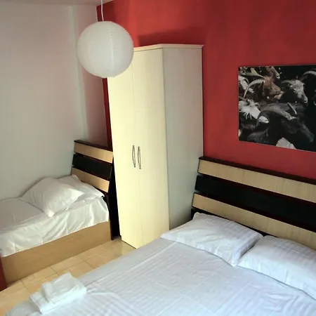 Szálloda Princi I Vogel 3*