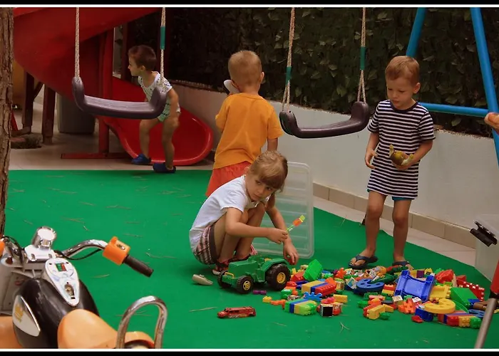 Princi I Vogel Hotel Velipojë