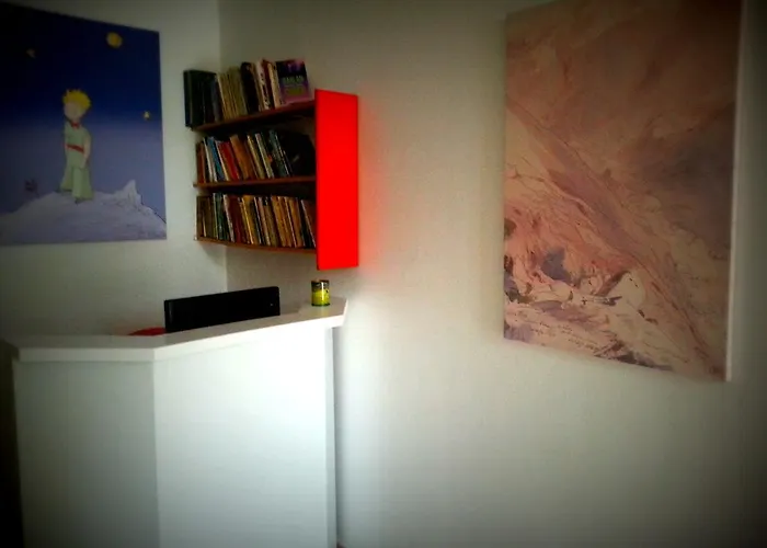 Princi I Vogel Otel 3*