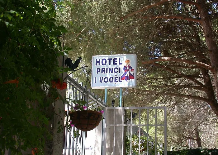 Otel Princi I Vogel