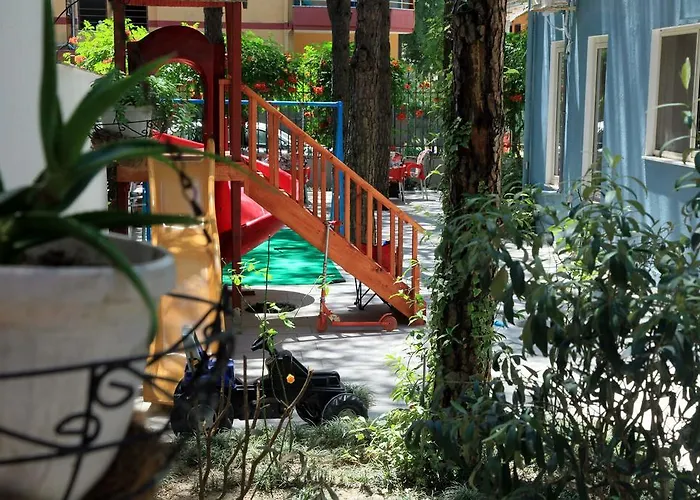 Hotel Princi I Vogel Velipojë