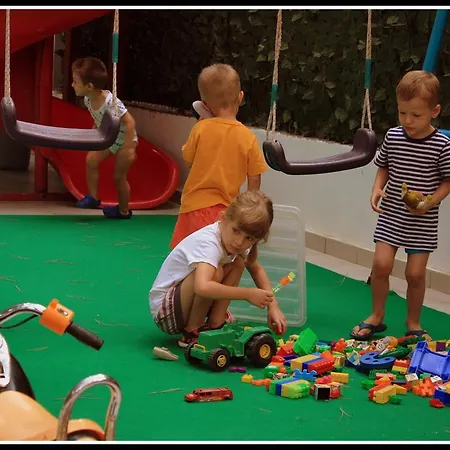 Princi I Vogel Hotel Velipoje