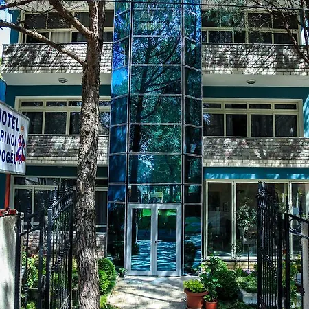 Princi I Vogel Hotel 3*