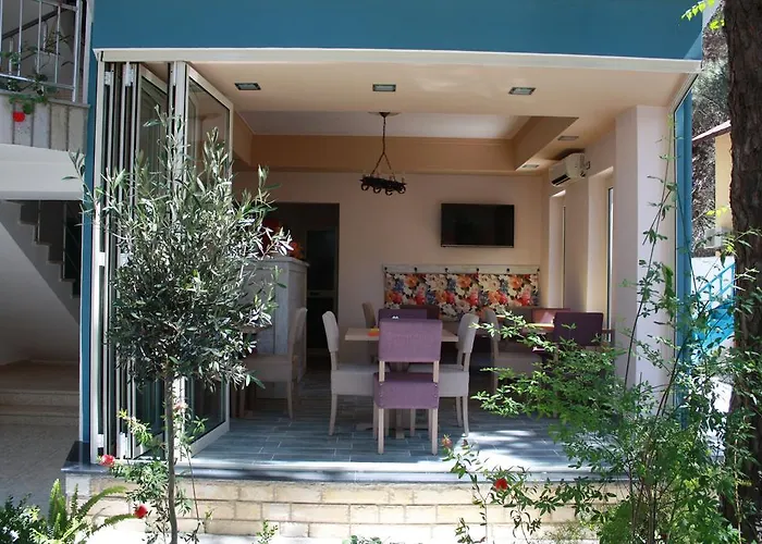 Princi I Vogel Szálloda