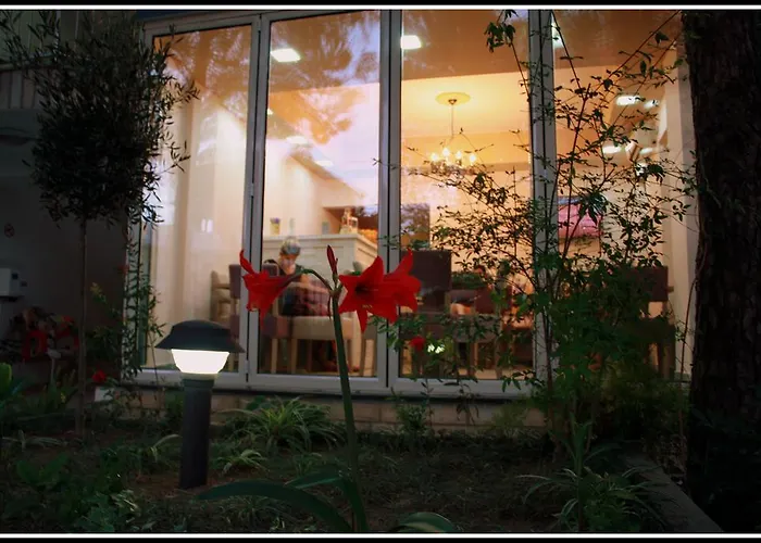 Szálloda Princi I Vogel Velipoja