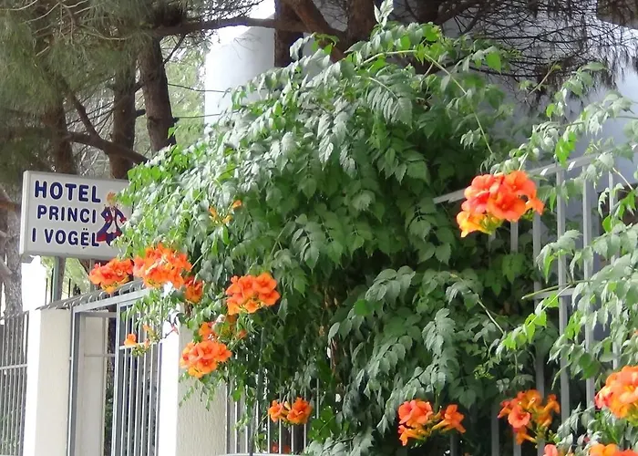 Princi I Vogel Szálloda 3*