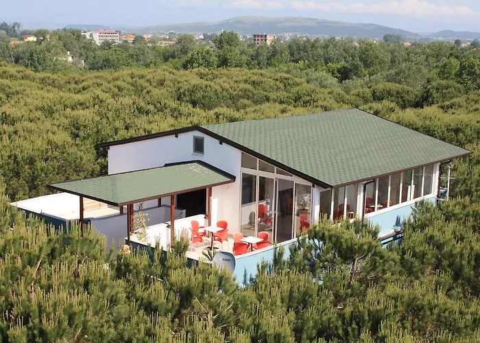 Princi I Vogel Szálloda Velipoja