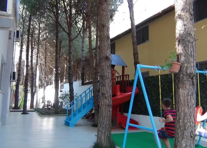 Szálloda Princi I Vogel Velipoja