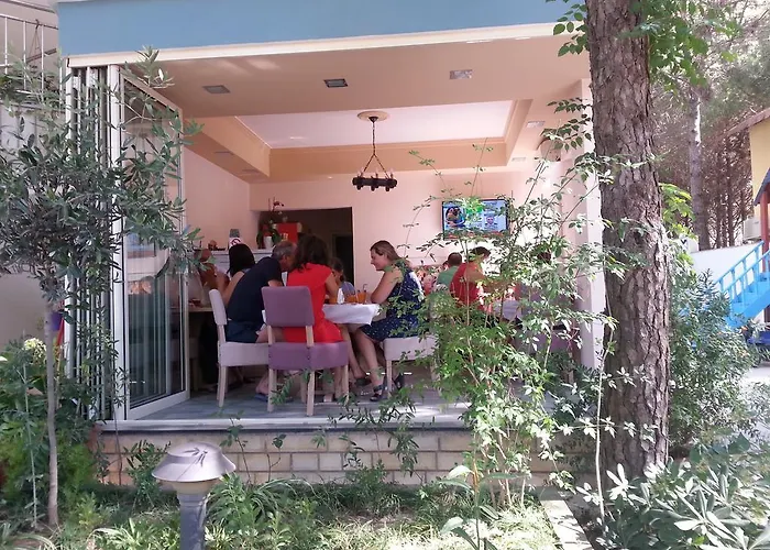 Szálloda Princi I Vogel Velipoja