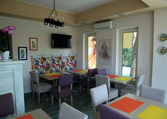 Szálloda Princi I Vogel