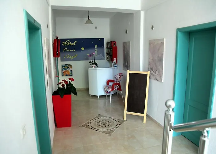 Princi I Vogel Szálloda Velipoja