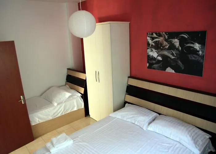 Szálloda Princi I Vogel 3*