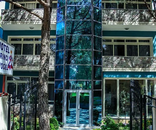 Princi I Vogel Szálloda 3*